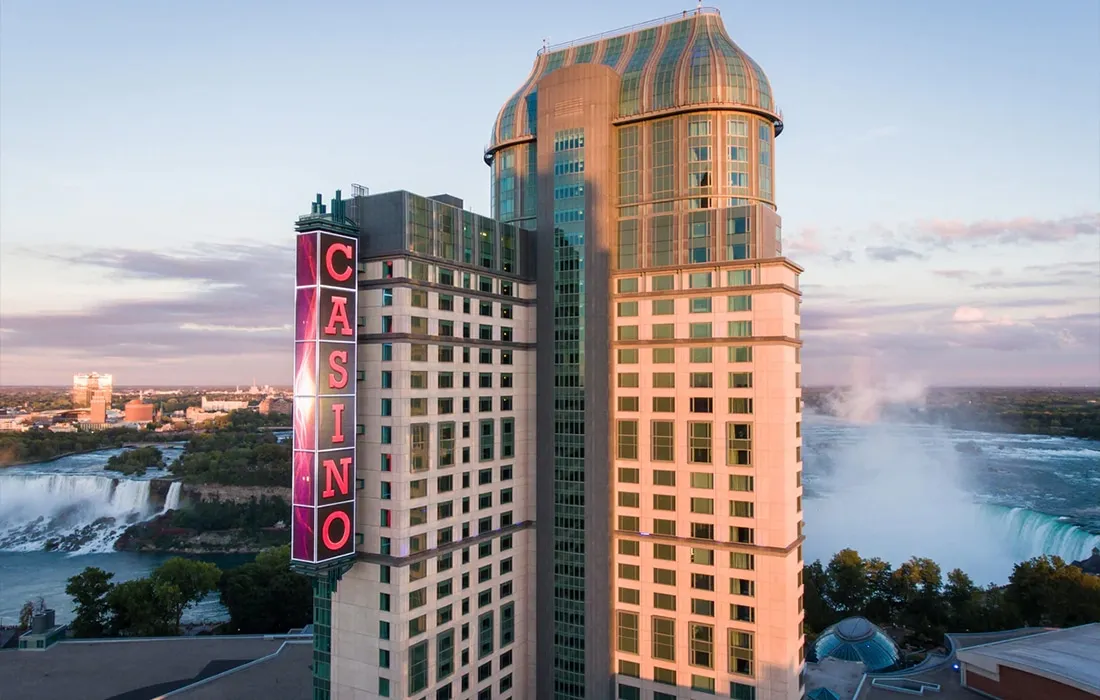 Fallsview Casino Resort, Niagara Falls