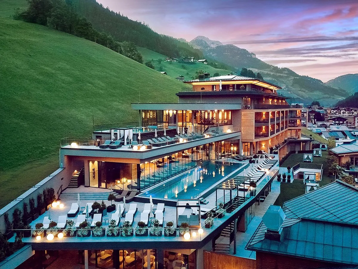 Arthotel Blaue Gans