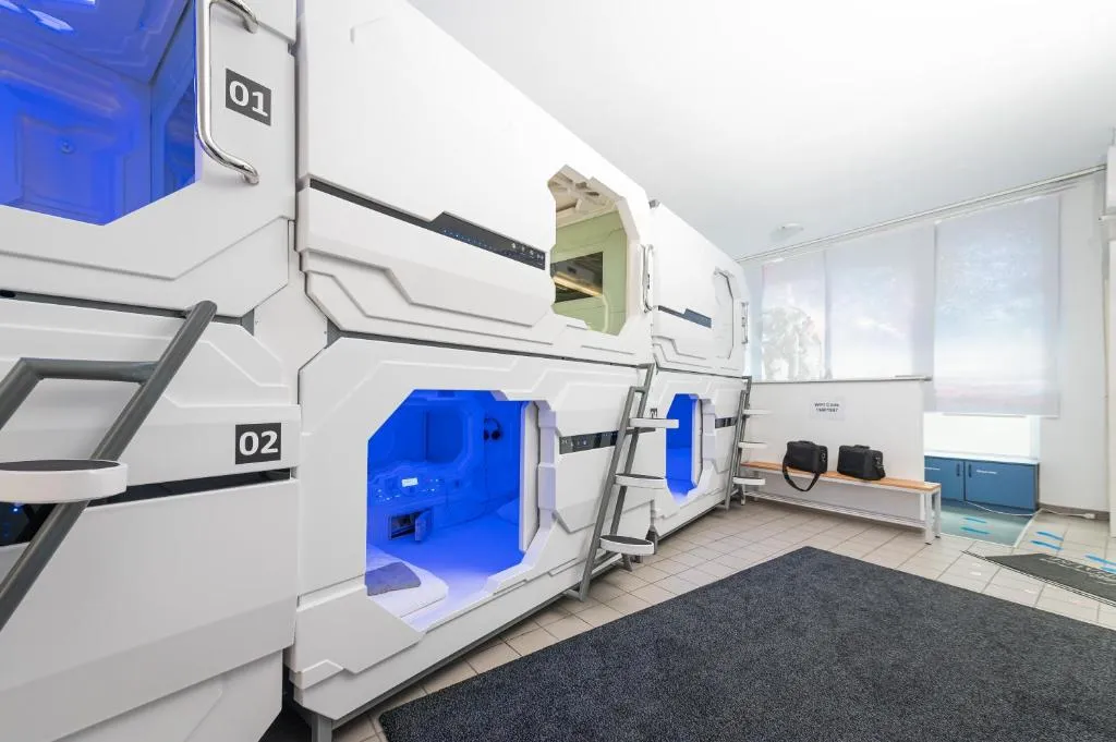 Home Apartment – Inner City